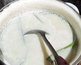 Foto langkah ke 4 dari resep Sari Kedelai.