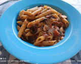 Foto del paso 5 de la receta: Macarrones con salsa puttanesca y atún