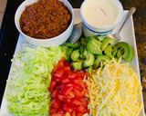 Foto langkah ke 5 dari resep Taco (Resep No. 100).
