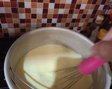 Foto langkah ke 2 dari resep Cheese puding.