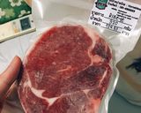 รูปขั้นตอนการทำที่ 1 ของ สเต็กเนื้อ medium rare