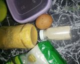 Foto langkah ke 1 dari resep Roti Goreng Tanpa Ulen (Minyak).