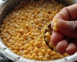 पुरणपोळी (puranpoli recipe in marathi) रेसिपी स्टेप 1 फोटो 