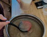 A picture of step 7 of Tonkotsu Shoyu Ramen.