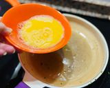 Foto del paso 3 de la receta: Tosta de scamorza 🍞 🧀 🍄 🥔 🍳
