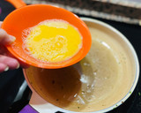 Foto del paso 3 de la receta: Tosta de scamorza 🍞 🧀 🍄 🥔 🍳