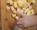 Foto del paso 1 de la receta: Tortilla de patatas