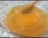 A picture of step 3 of Pomegranate jello Panna cotta dessert|| quick and easy.
