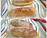 Foto del paso 2 de la receta: Pepitos de crema (receta express)