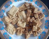 Foto langkah ke 2 dari resep Kotok'an Iwak Panggangan.