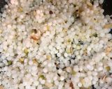 સાબુદાણા કોકોનટ લાડ્ડુ (Sabudana Coconut Laddu Recipe in Gujarati) રેસીપી સ્ટેપ2ફોટો