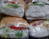 Foto del paso 4 de la receta: Sandwichitos de pollo