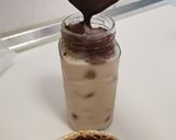 รูปขั้นตอนการทำที่ 4 ของ Dalgona coffee (คีโต)​
