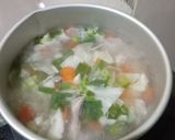 Foto langkah ke 6 dari resep Sup ayam favorit keluarga.