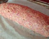 Sajtos-sonkás fasírt recept fázis 2 fotója