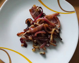 Foto del paso 2 de la receta: Aperitivo con manzana y cebolla