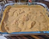 Foto del paso 3 de la receta: Pechuga de pollo marinado en kéfir con especias