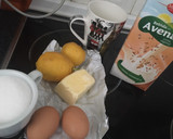 Foto del paso 1 de la receta: Budín de limón y chocolate
