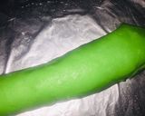Foto langkah ke 4 dari resep Es Pisang Ijo.