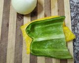 Foto del paso 3 de la receta: Morrones rellenos -vegano- :)