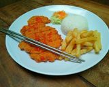 Foto langkah ke 7 dari resep Chicken Katsu 🍱.