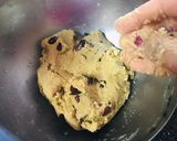 A picture of step 2 of “Whole Wheat Cranberry Biscottis “.
