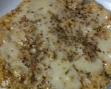 Foto langkah ke 5 dari resep Pizza oat simpel.