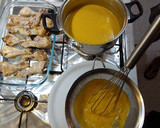 Foto del paso 10 de la receta: Muslitos pollo en crema de vino blanco sin lactosa