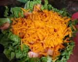 Foto del paso 4 de la receta: Ensalada con pasta