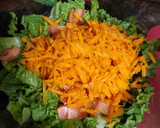 Foto del paso 4 de la receta: Ensalada con pasta