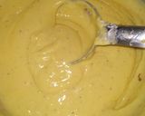 A picture of step 2 of Mango Pancake.