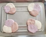 Foto del paso 5 de la receta: Polvorón tricolor