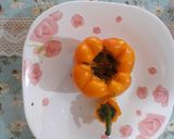 عکس مرحله 4 از دستور دلمه فلفل دلمه ای