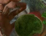 Foto langkah ke 1 dari resep Kue Ijo / Kue Lumpang.