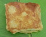 பெப்பர் பிரட் ஆம்லெட் ரெசிபி ஸ்டேப் 8 புகைப்படம்