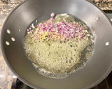 Foto del paso 3 de la receta: Risotto con setas y queso Gorgonzola