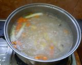 Foto langkah ke 3 dari resep Sup ayam kampung.