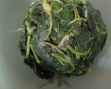 Foto langkah ke 2 dari resep Bayam ala korea (Korean spinach).