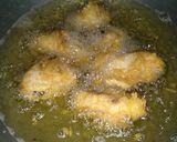 รูปขั้นตอนการทำที่ 4 ของ ไก่ทอดคลุกชีส