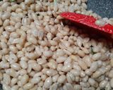 Foto langkah ke 2 dari resep Kacang Thailand.