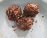 Foto langkah ke 4 dari resep Kuah bakso sapi rumahan tanpa penyedap rasa.