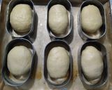 Foto langkah ke 9 dari resep Bolognese Cheezy Bread.
