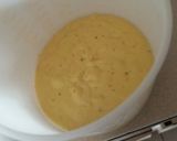 A picture of step 3 of Lasagna .