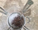 A picture of step 1 of Chocolate milk 🥛.