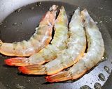 鮮蝦青醬咖樂彩虹麵的食譜步驟3照片