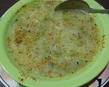 Foto del paso 8 de la receta Sopa de papa y cebolla de verdeo