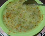 Foto del paso 8 de la receta: Sopa de papa y cebolla de verdeo