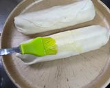 Foto del paso 3 de la receta: Rolls de salchichas