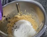 Foto del paso 3 de la receta: Cookies con mollitas