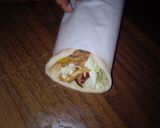 Chicken shawarmamatakin girki10 hoto